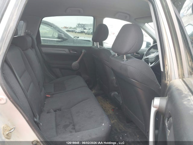 2009 Honda Cr-v Lx მანქანა იყიდება აუქციონზე, vin: 5J6RE48389L813235, აუქციონის ნომერი: 12619845