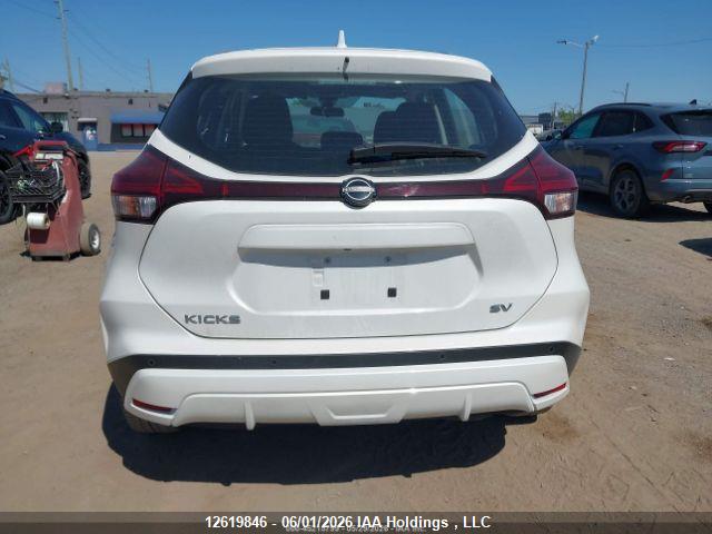 Nissan KICKS SV 2024 3N1CP5CV1RL533572 Image 17