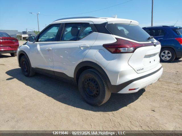 Nissan KICKS SV 2024 3N1CP5CV1RL533572 Image 4