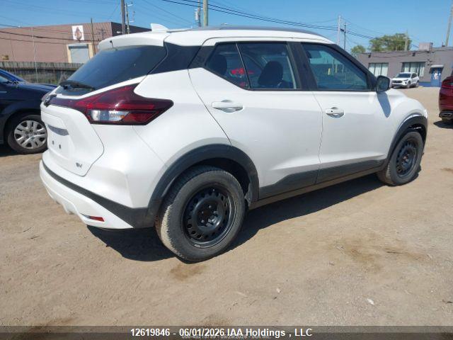 Nissan KICKS SV 2024 3N1CP5CV1RL533572 Image 5