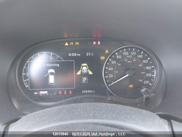 Nissan KICKS SV 2024 3N1CP5CV1RL533572 Image 8