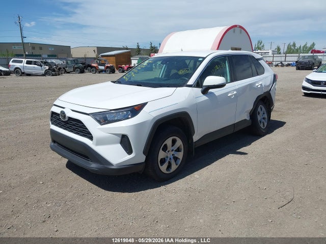 Toyota RAV4 2023 2T3B1RFV8PC333521 Image 2