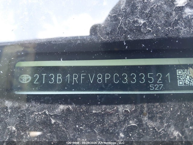 Toyota RAV4 2023 2T3B1RFV8PC333521 Image 20