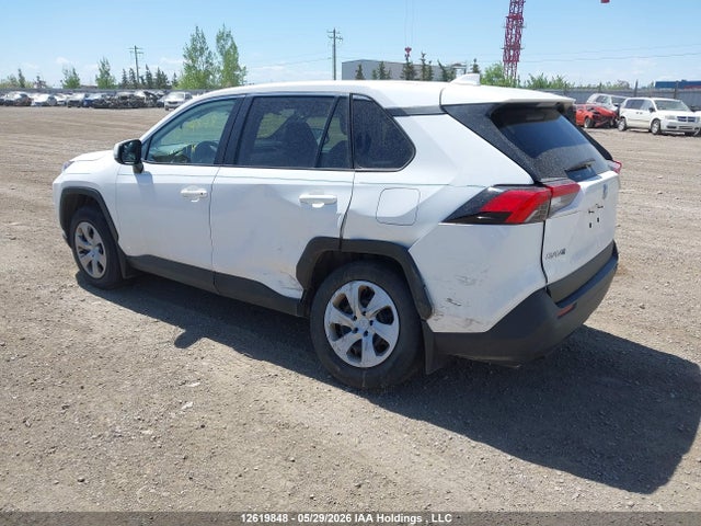 Toyota RAV4 2023 2T3B1RFV8PC333521 Image 3