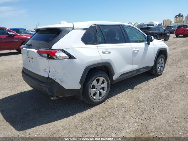 Toyota RAV4 2023 2T3B1RFV8PC333521 Image 4