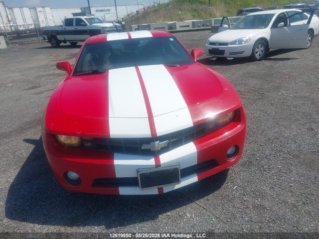 2010 Chevrolet Camaro Lt მანქანა იყიდება აუქციონზე, vin: 2G1FB1EV2A9108456, აუქციონის ნომერი: 12619850