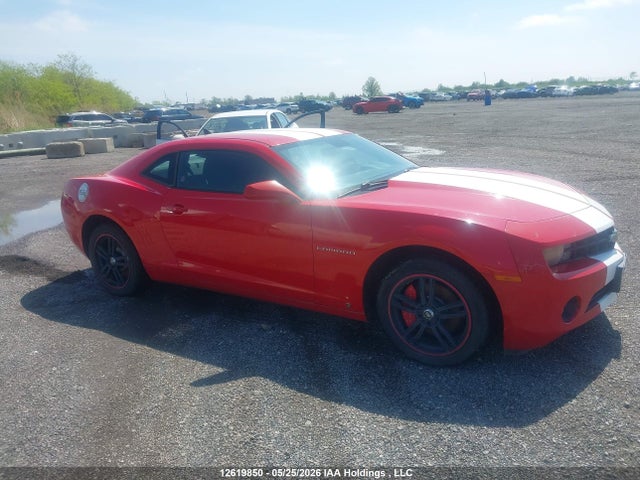 2010 Chevrolet Camaro Lt მანქანა იყიდება აუქციონზე, vin: 2G1FB1EV2A9108456, აუქციონის ნომერი: 12619850