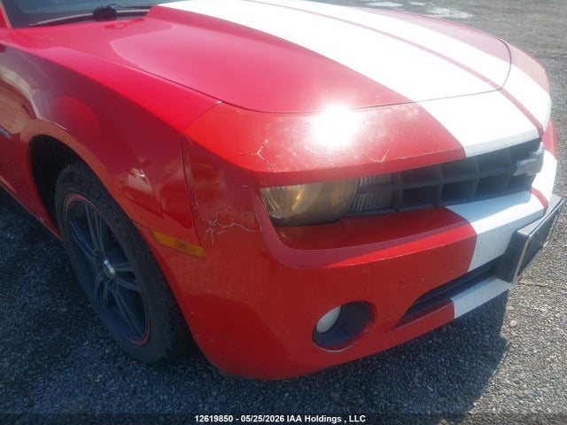 2010 Chevrolet Camaro Lt მანქანა იყიდება აუქციონზე, vin: 2G1FB1EV2A9108456, აუქციონის ნომერი: 12619850