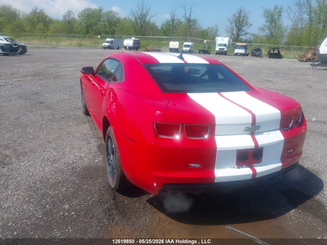 2010 Chevrolet Camaro Lt მანქანა იყიდება აუქციონზე, vin: 2G1FB1EV2A9108456, აუქციონის ნომერი: 12619850