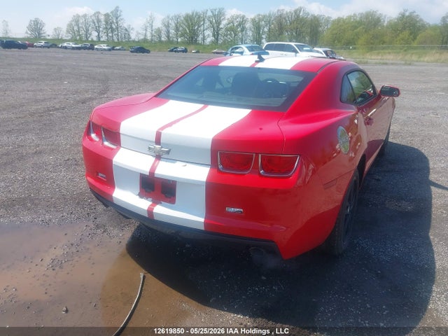 2010 Chevrolet Camaro Lt მანქანა იყიდება აუქციონზე, vin: 2G1FB1EV2A9108456, აუქციონის ნომერი: 12619850