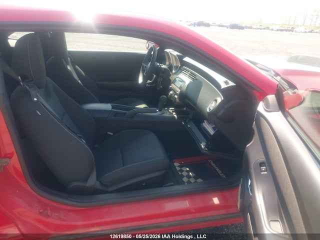 2010 Chevrolet Camaro Lt მანქანა იყიდება აუქციონზე, vin: 2G1FB1EV2A9108456, აუქციონის ნომერი: 12619850
