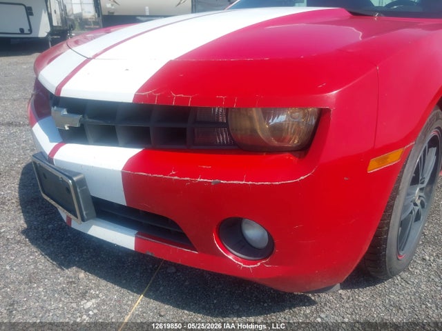 2010 Chevrolet Camaro Lt მანქანა იყიდება აუქციონზე, vin: 2G1FB1EV2A9108456, აუქციონის ნომერი: 12619850