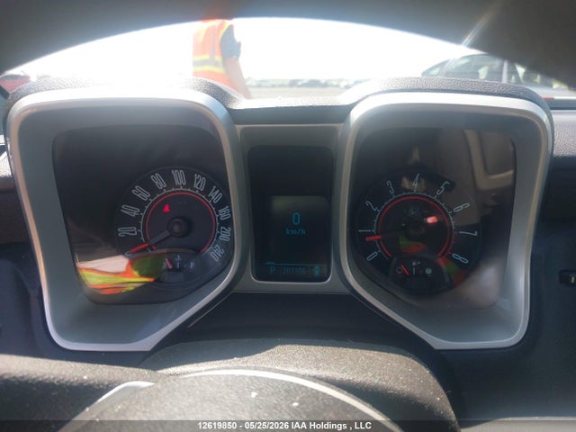 2010 Chevrolet Camaro Lt მანქანა იყიდება აუქციონზე, vin: 2G1FB1EV2A9108456, აუქციონის ნომერი: 12619850