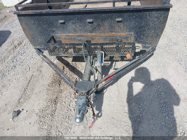 Aukcja sprzedaży 2012 Utility Trailer Mfg Utility Trailer, vin: 2J9USA1A8CT011225, numer aukcji: 12619855