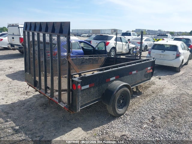 Aukcja sprzedaży 2012 Utility Trailer Mfg Utility Trailer, vin: 2J9USA1A8CT011225, numer aukcji: 12619855
