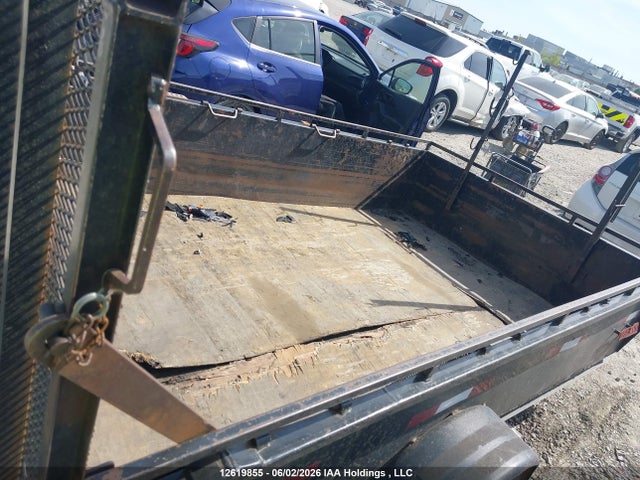 Aukcja sprzedaży 2012 Utility Trailer Mfg Utility Trailer, vin: 2J9USA1A8CT011225, numer aukcji: 12619855