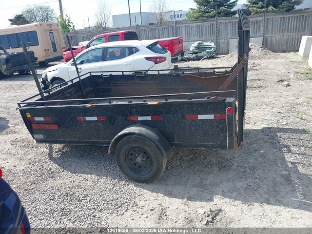 Aukcja sprzedaży 2012 Utility Trailer Mfg Utility Trailer, vin: 2J9USA1A8CT011225, numer aukcji: 12619855
