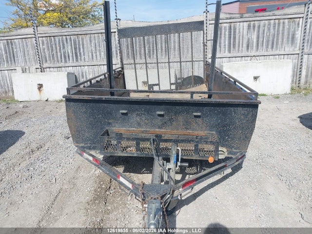 Aukcja sprzedaży 2012 Utility Trailer Mfg Utility Trailer, vin: 2J9USA1A8CT011225, numer aukcji: 12619855