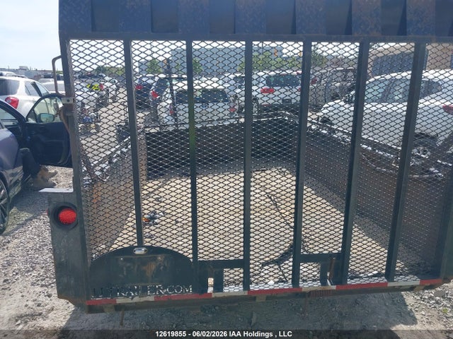 Aukcja sprzedaży 2012 Utility Trailer Mfg Utility Trailer, vin: 2J9USA1A8CT011225, numer aukcji: 12619855