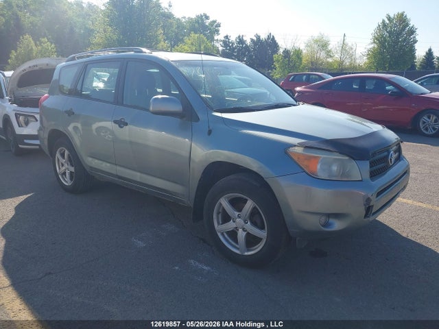 Продажа на аукционе авто 2007 Toyota Rav4, vin: JTMBD33V376047181, номер лота: 12619857