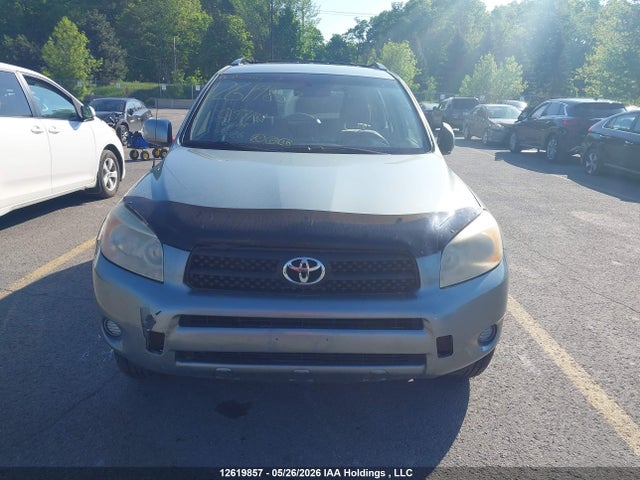 Продажа на аукционе авто 2007 Toyota Rav4, vin: JTMBD33V376047181, номер лота: 12619857