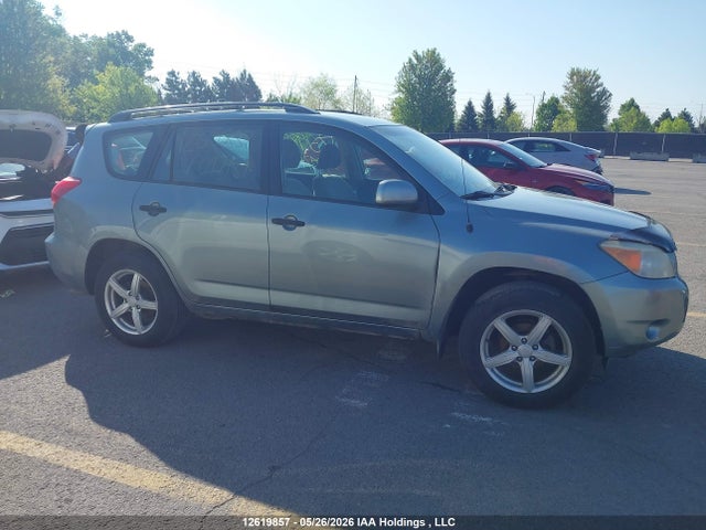 Продажа на аукционе авто 2007 Toyota Rav4, vin: JTMBD33V376047181, номер лота: 12619857