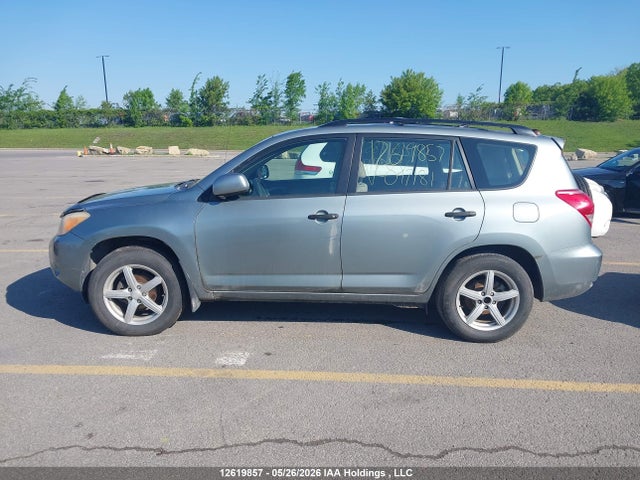 Продажа на аукционе авто 2007 Toyota Rav4, vin: JTMBD33V376047181, номер лота: 12619857