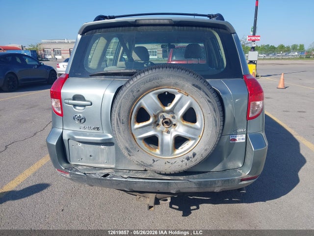 Продажа на аукционе авто 2007 Toyota Rav4, vin: JTMBD33V376047181, номер лота: 12619857