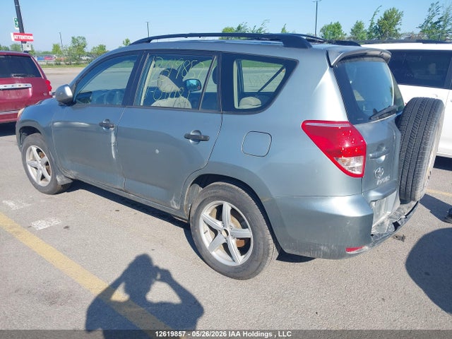 Продажа на аукционе авто 2007 Toyota Rav4, vin: JTMBD33V376047181, номер лота: 12619857
