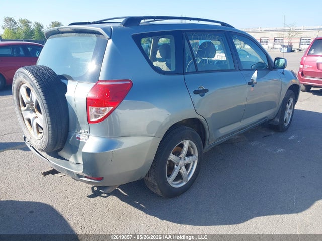Продажа на аукционе авто 2007 Toyota Rav4, vin: JTMBD33V376047181, номер лота: 12619857