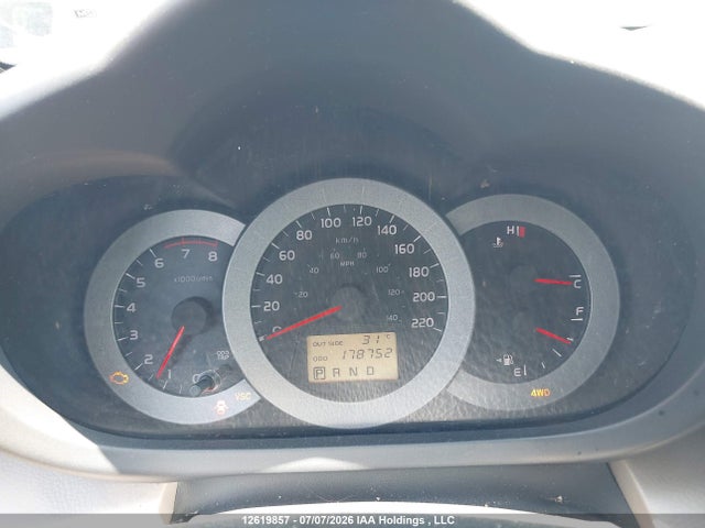 Продажа на аукционе авто 2007 Toyota Rav4, vin: JTMBD33V376047181, номер лота: 12619857