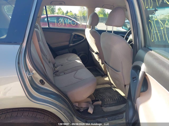 Продажа на аукционе авто 2007 Toyota Rav4, vin: JTMBD33V376047181, номер лота: 12619857