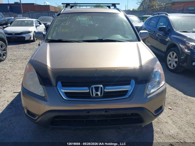 Aukcja sprzedaży 2004 Honda Cr-v Ex, vin: JHLRD78994C808801, numer aukcji: 12619858