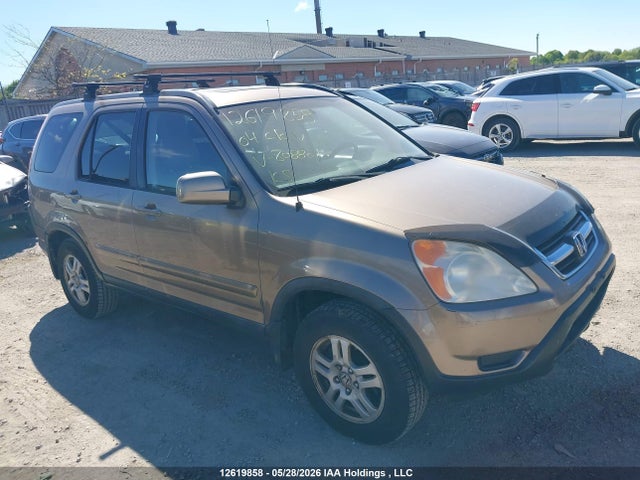 Aukcja sprzedaży 2004 Honda Cr-v Ex, vin: JHLRD78994C808801, numer aukcji: 12619858