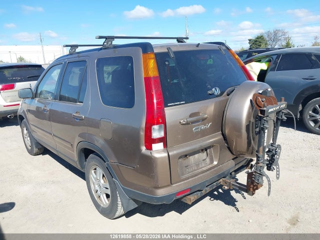 Aukcja sprzedaży 2004 Honda Cr-v Ex, vin: JHLRD78994C808801, numer aukcji: 12619858