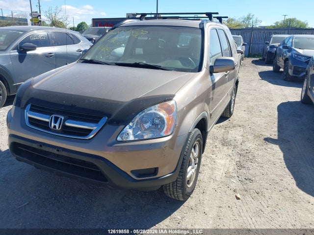 Aukcja sprzedaży 2004 Honda Cr-v Ex, vin: JHLRD78994C808801, numer aukcji: 12619858