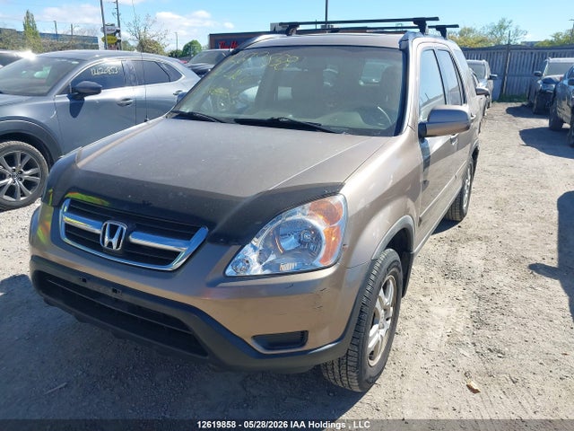 Aukcja sprzedaży 2004 Honda Cr-v Ex, vin: JHLRD78994C808801, numer aukcji: 12619858