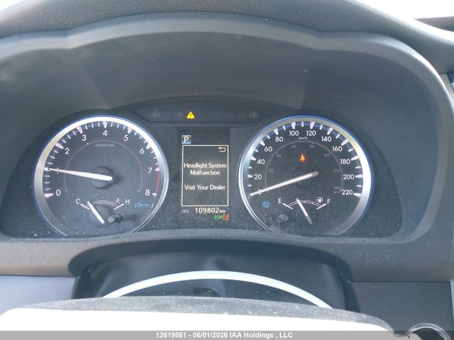 Toyota Highlander 2019 5TDJZRFH7KS617553 Image 7
