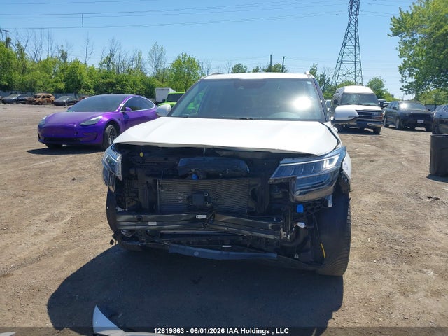 2023 Kia Seltos Ex მანქანა იყიდება აუქციონზე, vin: KNDERCAA2P7373627, აუქციონის ნომერი: 12619863