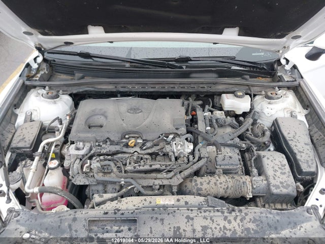Auction sale of the 2024 Toyota Camry Hybrid Xle, vin: 4T1B21HK5RU021099, lot number: 12619864