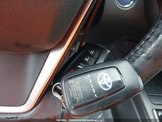 Auction sale of the 2024 Toyota Camry Hybrid Xle, vin: 4T1B21HK5RU021099, lot number: 12619864
