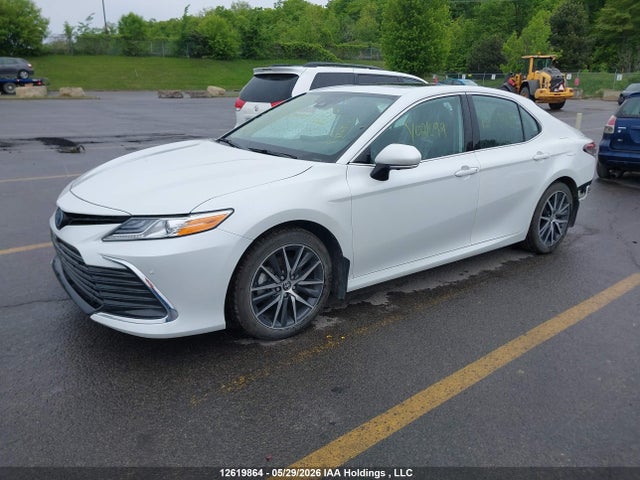 Auction sale of the 2024 Toyota Camry Hybrid Xle, vin: 4T1B21HK5RU021099, lot number: 12619864