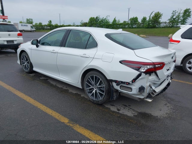 Auction sale of the 2024 Toyota Camry Hybrid Xle, vin: 4T1B21HK5RU021099, lot number: 12619864