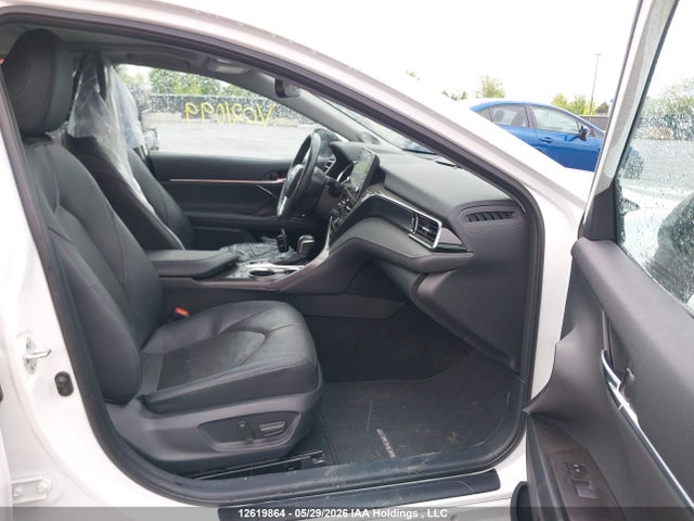 Auction sale of the 2024 Toyota Camry Hybrid Xle, vin: 4T1B21HK5RU021099, lot number: 12619864
