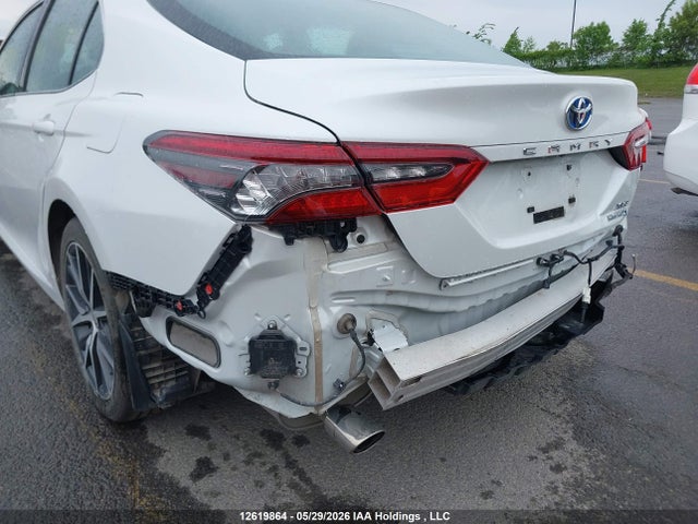 Auction sale of the 2024 Toyota Camry Hybrid Xle, vin: 4T1B21HK5RU021099, lot number: 12619864
