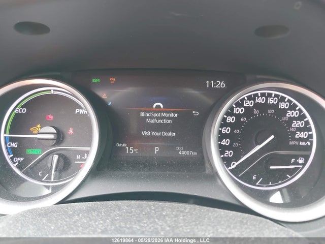 Auction sale of the 2024 Toyota Camry Hybrid Xle, vin: 4T1B21HK5RU021099, lot number: 12619864