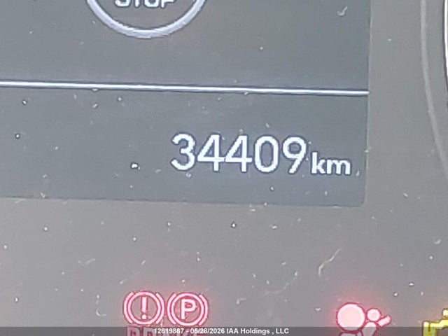 12619867 :رقم المزاد ، KMHRC8A31MU118784 vin ، 2021 Hyundai Venue Trend With Urban Edition Package With Denim Blue Interior Colour Pack مزاد بيع