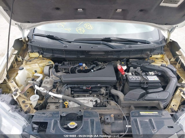 2020 Nissan Rogue S/sl/sv მანქანა იყიდება აუქციონზე, vin: 5N1AT2MV6LC700651, აუქციონის ნომერი: 12619869