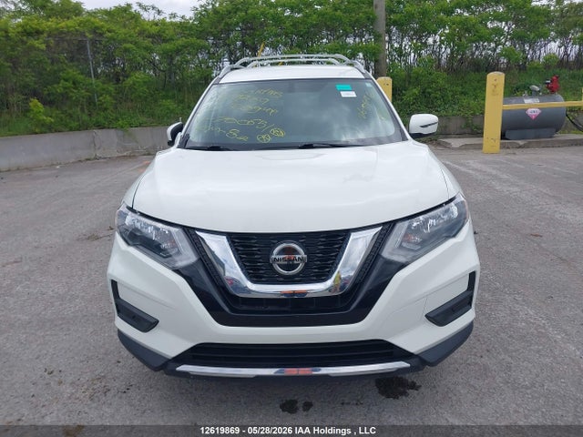 2020 Nissan Rogue S/sl/sv მანქანა იყიდება აუქციონზე, vin: 5N1AT2MV6LC700651, აუქციონის ნომერი: 12619869