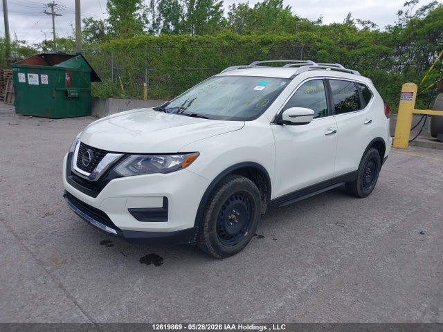 2020 Nissan Rogue S/sl/sv მანქანა იყიდება აუქციონზე, vin: 5N1AT2MV6LC700651, აუქციონის ნომერი: 12619869